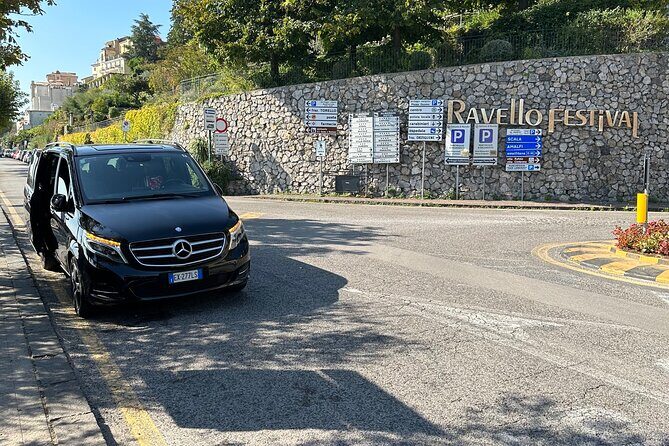 Private Amalfi Drive from Naples - Naples Pickup And The Pace You Should Expect