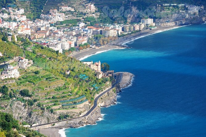 Private Amalfi Transfer from Napoli with English Speaking Driver - The real value: door-to-door from Naples to Amalfi