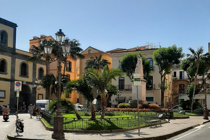 Private Amalfi Transfer from Napoli with English Speaking Driver - Price and value: $85.98 per person for private convenience