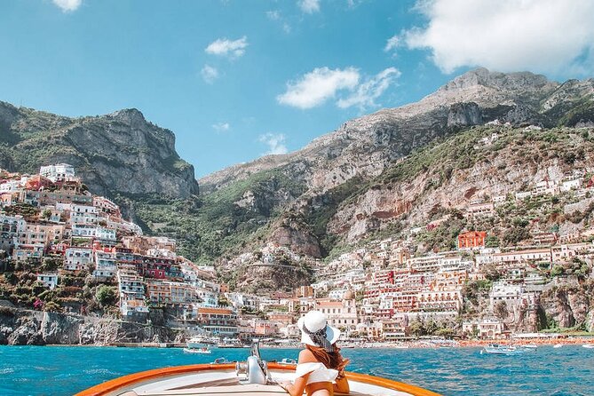 Private and exclusive tour of the beautiful Amalfi Coast! - Naples Pickup at 8:30 and a Private Day Plan