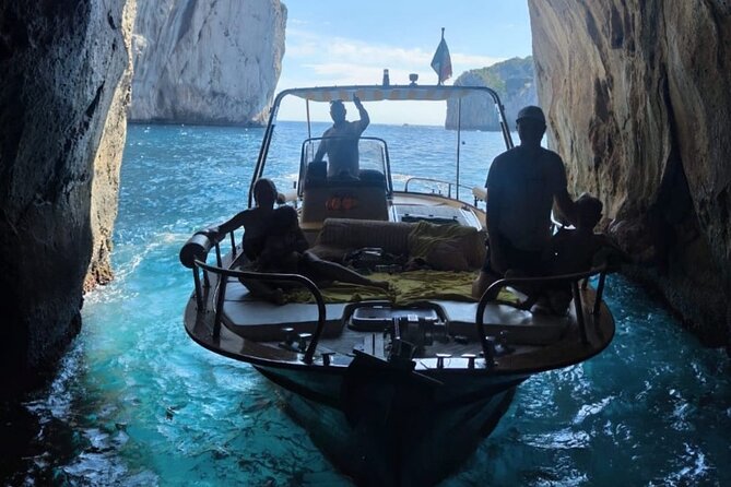 Private and exclusive tour of the beautiful Amalfi Coast! - Conca dei Marini and the Emerald Grotto Views