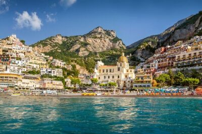 Private and exclusive tour of the beautiful Amalfi Coast! - Furore Fjord: That Rock Crack You Can Actually See
