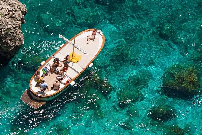 Private and exclusive tour of the beautiful Amalfi Coast! - Snorkeling Gear, Sea Swims, and Beach-Towel Comfort