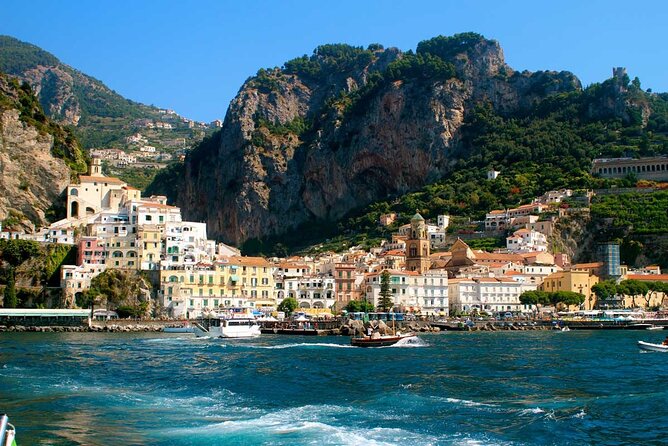 Private and exclusive tour of the beautiful Amalfi Coast! - Price for a Group of up to 6: What $2,388.48 Buys
