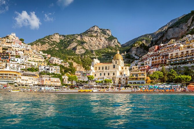 Private and exclusive tour of the beautiful Amalfi Coast! - Furore Fjord: That Rock Crack You Can Actually See