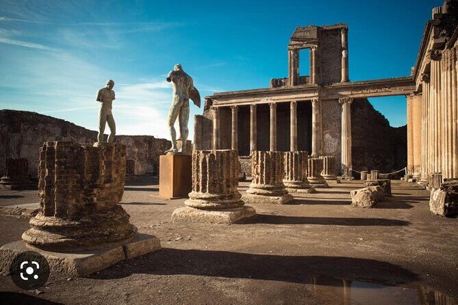 Private and Guided day in Pompeii and Vesuvius from Naples - How this Naples-to-Pompeii day stays worth your time