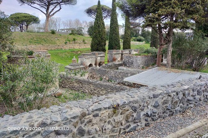 Private Archaeologist service to explore Pompeii's secrets any time ticket incl. - Casa del Poeta Tragico: myth paintings and the famous warning