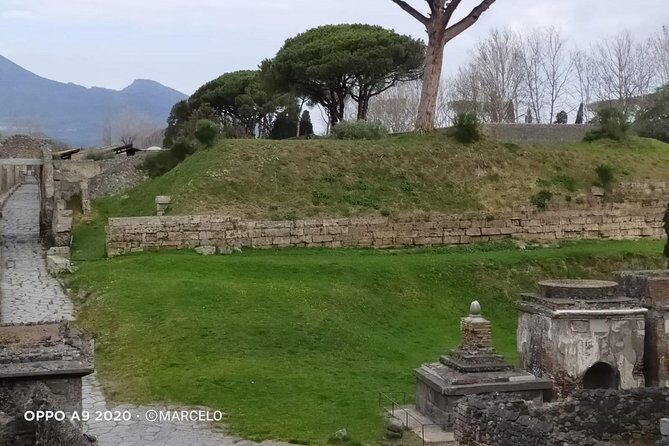 Private Archaeologist service to explore Pompeii's secrets any time ticket incl. - Teatro Grande: why Pompeii had two theatres