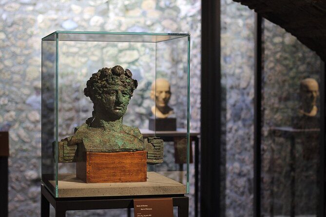 Private Archaeologist service to explore Pompeii's secrets any time ticket incl. - The Archaeological Park stop: where the whole city makes sense