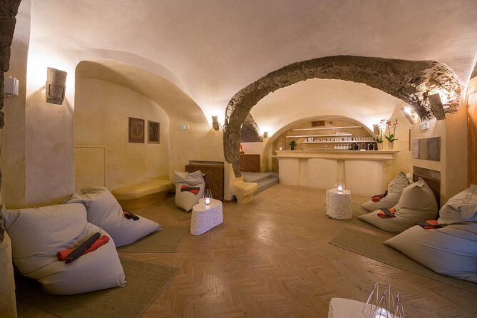 PRIVATE ARGILLARIUM EXPERIENCE RITUS OTIUM – CONSACRATIO 150 min - Who should book this ritual (and who might want a different plan)