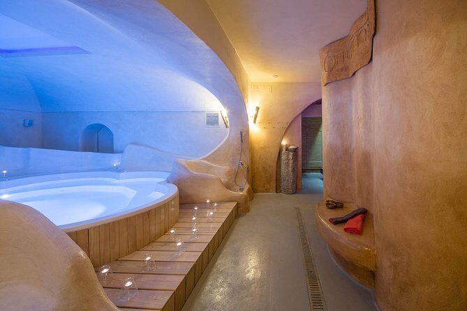 PRIVATE ARGILLARIUM EXPERIENCE RITUS OTIUM – CONSACRATIO 150 min - FAQ