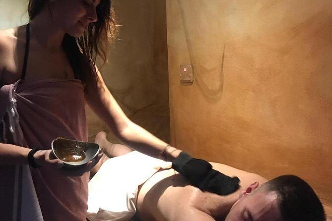 PRIVATE ARGILLARIUM EXPERIENCE RITUS OTIUM – CONSACRATIO 150 min - The 60-minute couples massage: done together, not in turns