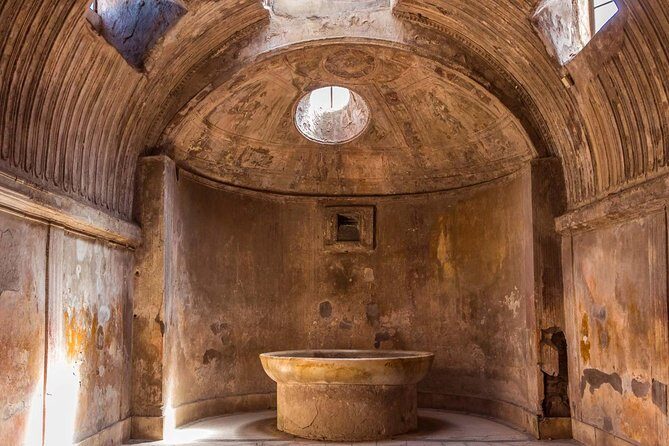 Private Awesome Pompeii Family Tour + Guide, Transport & Tickets - Getting In: What Two Hours in the Archaeological Park Covers