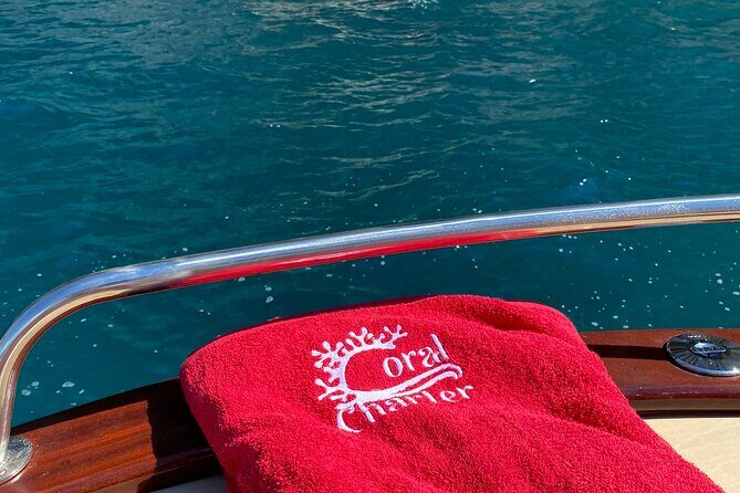 Private Boat Day on Capri from Sorrento - White Grotta: short stop, strong payoff