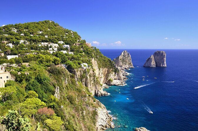 Private Boat Excursion from Sorrento to Capri and Faraglioni - Private Sorrento to Capri Boat: Why This Format Works