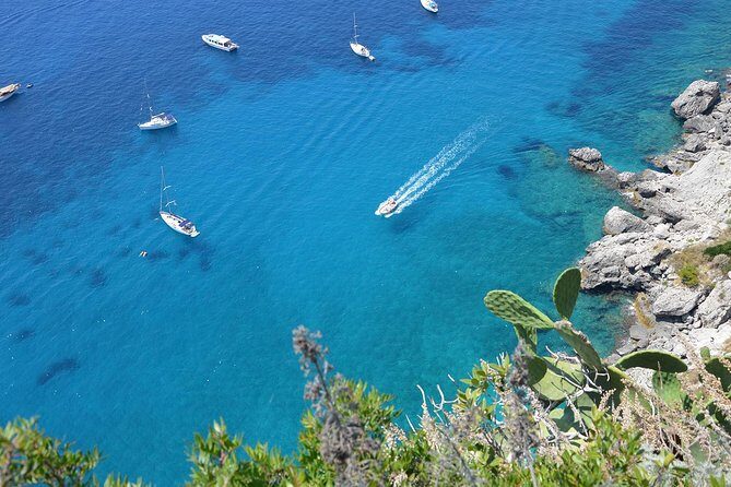 Private Boat Excursion from Sorrento to Capri and Positano - Leaving Sorrento From Marina Piccola (and why it matters)
