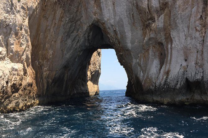 Private Boat Excursion from Sorrento to Capri and Positano - Capri’s Grottos: Blue Grotto Add-On vs the Swim Stops