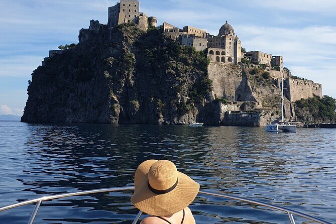 Private boat excursion island of Ischia with Gozzo Cilento 12m - Sailing Around Ischia: Coast Views, a Church From Sea Level, and Lunch Options