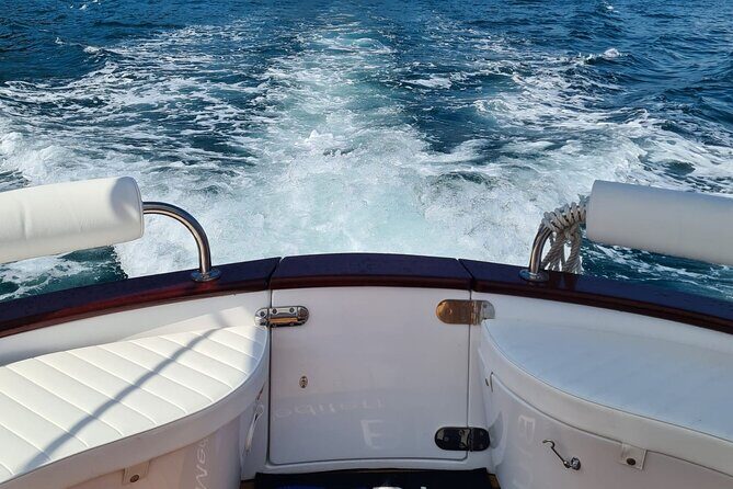 Private Boat Excursion on the Amalfi Coast - Water time with provided masks: how to use them well