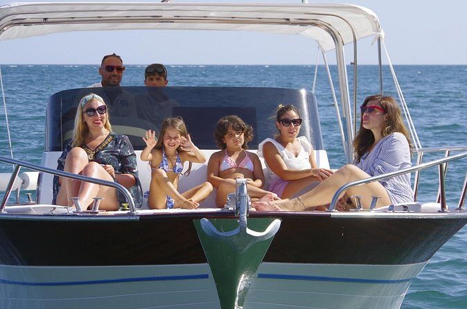 Private Boat Excursion on the Amalfi Coast - A fishing village for tuna and anchovy: real coastal food energy