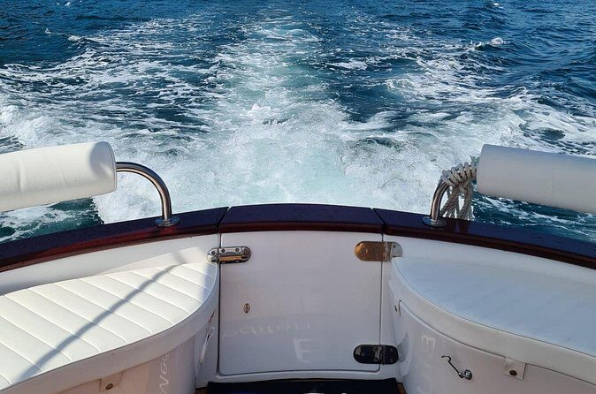 Private Boat Excursion on the Amalfi Coast - The largest city on the Amalfi Coast: more room to breathe