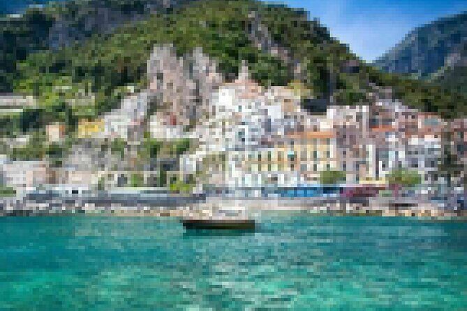 Private Boat Excursion with Skipper on the Amalfi Coast - Amalfi Coast Stop for a Swim and City Center Time