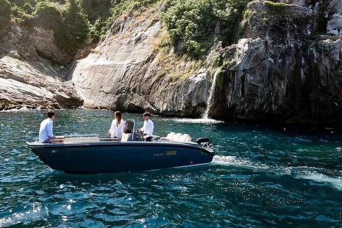 Private Boat Excursion with Skipper on the Amalfi Coast - Fiordo di Furore: A Quick UNESCO Photo Stop That Actually Has Meaning