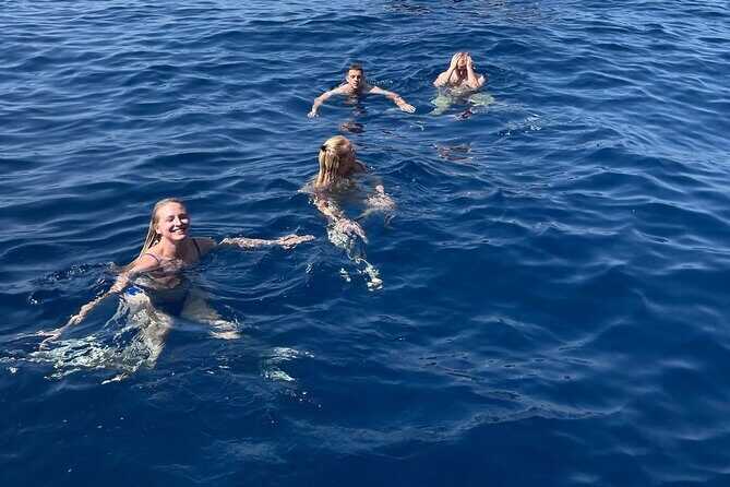 Private Boat Excursion with Skipper on the Amalfi Coast - Nerano: Fishermen’s Catch, a Water-Bay Feel, and Optional Lunch