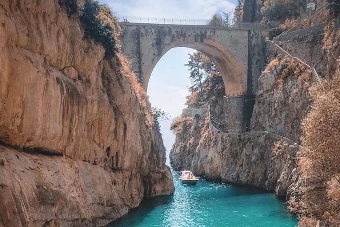 Private Boat Experience in Amalfi Coast Full Day - Key things to know before you go