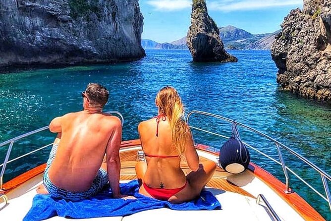 Private Boat Experience in Amalfi Coast Full Day - Private Amalfi Coast by speedboat: why this format works