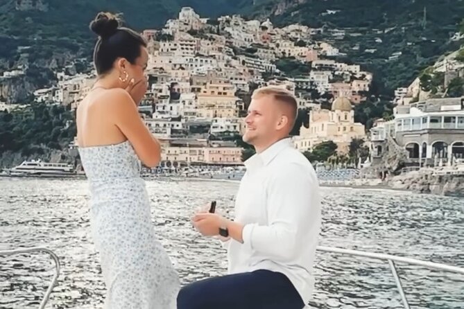 Private Boat Experience in Amalfi Coast Full Day - Swimming, snorkeling, and the best kind of stops