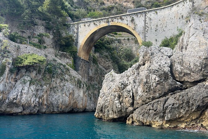 Private Boat Experience in Amalfi Coast Full Day - Fiordo di Furore: why this stop is such a big deal