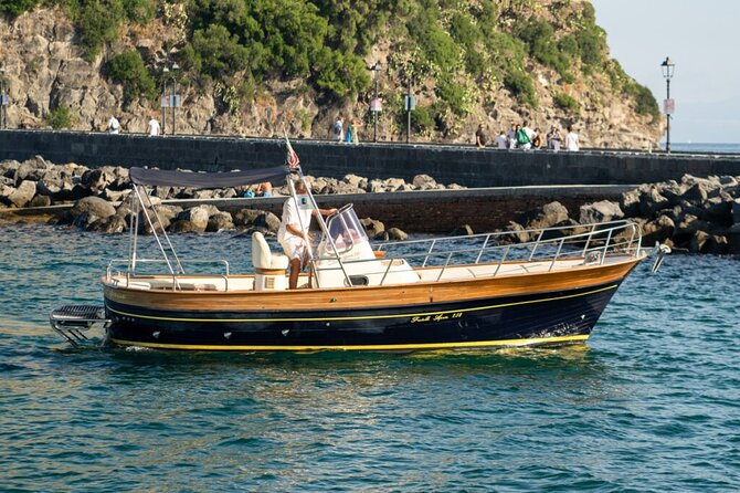 Private Boat Experience in Amalfi Coast Full Day - Price and value: how to decide if it’s worth $982.92