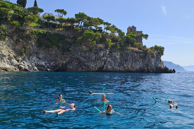 Private Boat Tour Along the Amalfi Coast - Key highlights worth planning for