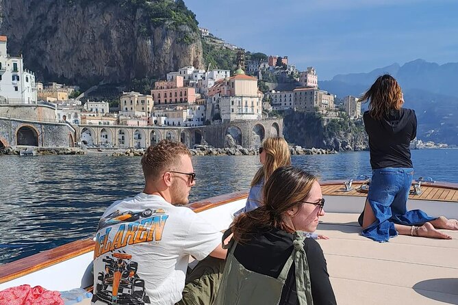 Private Boat Tour Along the Amalfi Coast - Why this 9:00 am private charter works on the Amalfi Coast