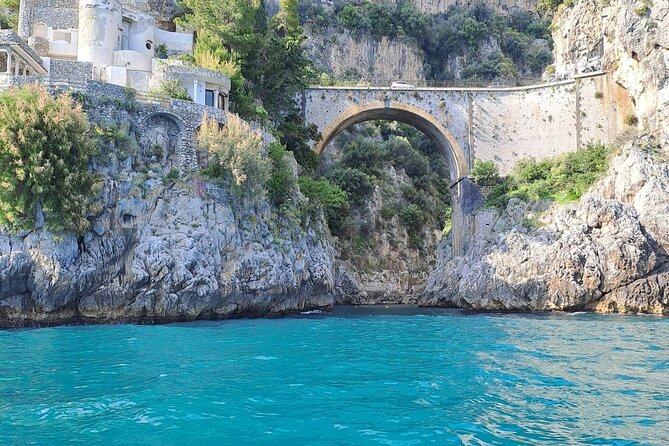 Private Boat Tour Along the Amalfi Coast - Fjord of Furore and Conca dei Marini: where the coast changes character
