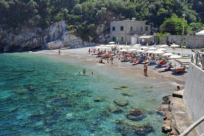 Private Boat Tour Along the Amalfi Coast - Minori, Maiori, and Pandora Cave area: softer pace, still plenty of wow