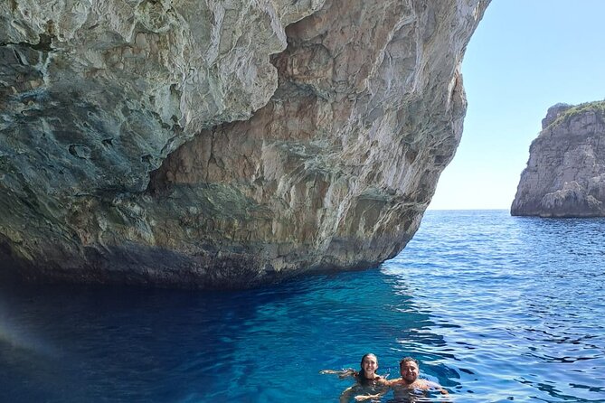 Private Boat Tour Along the Amalfi Coast - Swim breaks, water time, and the aperitif moment