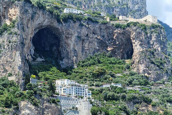 Private Boat Tour Along the Amalfi Coast from Positano - Comfort and included gear: the small details that change your day