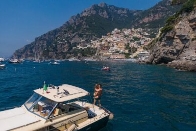Private Boat Tour along the Amalfi Coast or Capri - Capri or Amalfi: How to pick the right route