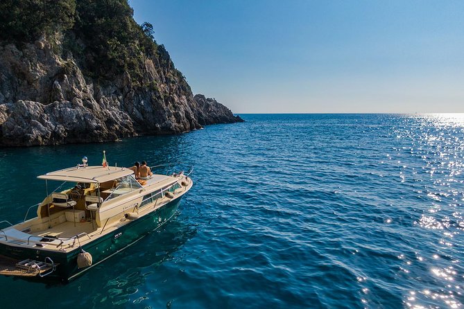 Private boat tour along the Amalfi Coast or Capri from Salerno - Stop 1: Amalfi, the oldest Maritime Republic atmosphere
