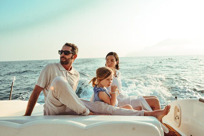 Private boat tour Amalfi Coast - From Minori to Li Galli: what each stop is like from the water