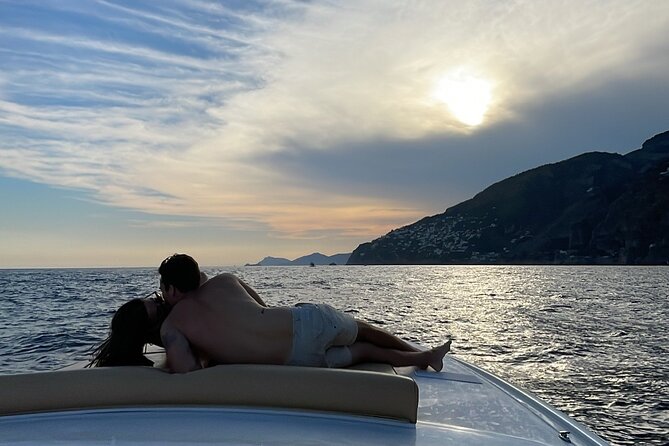 Private Boat Tour at Sunset on the Amalfi Coast - Key highlights to look for
