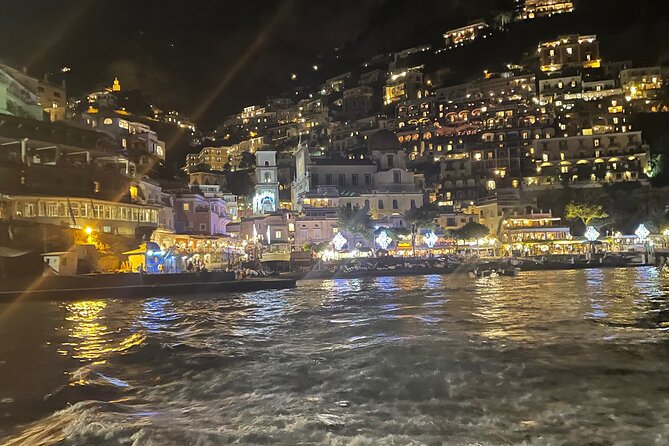 Private Boat Tour at Sunset on the Amalfi Coast - Fiordo di Furore: a rock-framed village and that famous bridge