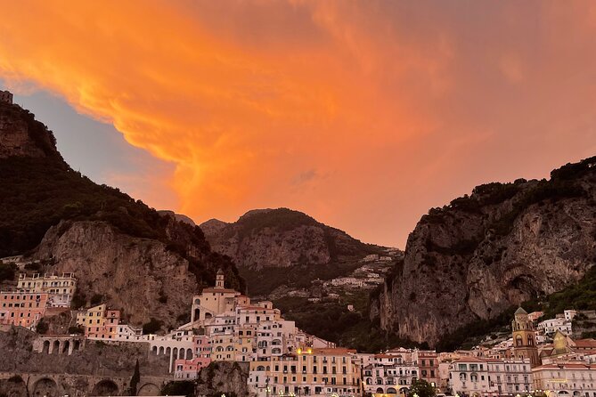 Private Boat Tour at Sunset on the Amalfi Coast - Captain Giovanni: the human factor that makes it feel smooth