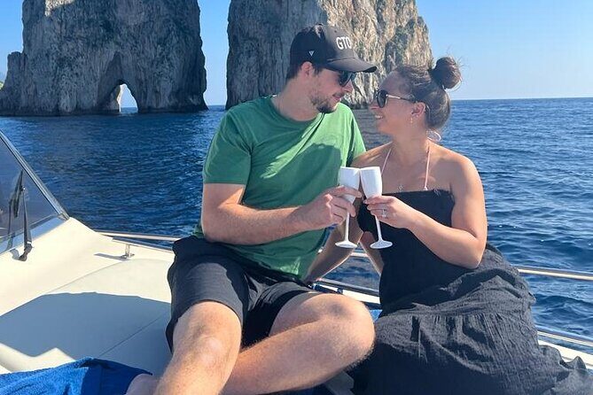 Private boat tour Capri & Positano - How much is this private charter really worth?
