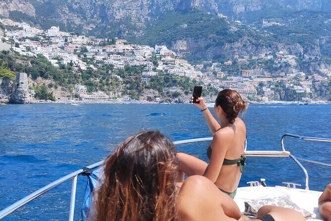 Private Boat Tour Costiera Amalfitana e Capri Esposito 28 Luxury - Key Highlights You’ll Feel Right Away