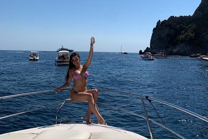Private Boat Tour Costiera Amalfitana e Capri Esposito 28 Luxury - Amalfi Coast Momentum: Nerano to Recommone, and the Feeling of Moving Past Real Scenery