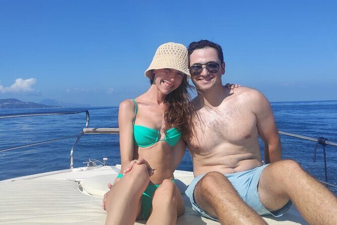Private Boat Tour Costiera Amalfitana e Capri Esposito 28 Luxury - 7 to 8 Hours of Stops: Why the Route Feels Fast (and Still Works)