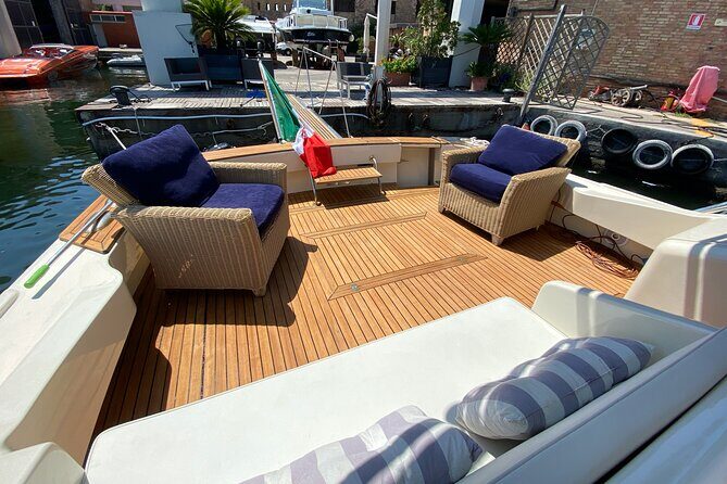 Private Boat Tour from Naples to Capri Onboard Tornado 50 - Key highlights you’ll actually care about